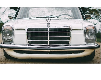 Mercedes W114 W115 Door window running channel seals 4 pcs set Express shipping Mercedes W114 W115 Door window running channel seals 4 pcs set Express shipping