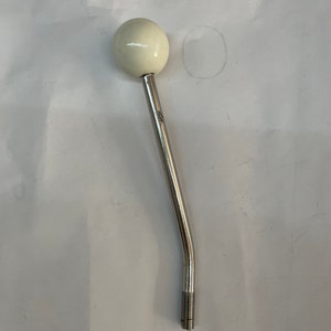 Mercedes W108 W109 Automatic gear shifter white