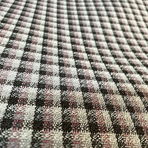 Interior Seat Cloth Fabric Upholstery for Mercedes R107 SL Car