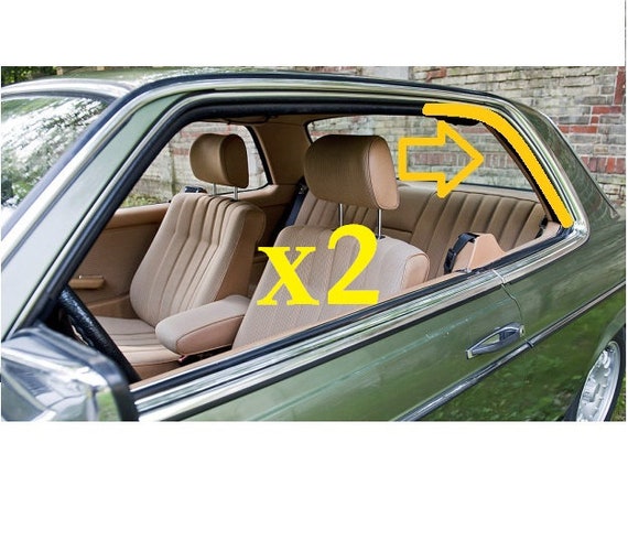 W123 rear 2024