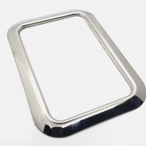 Mercedes W201 W202 Gear shift chrome frame