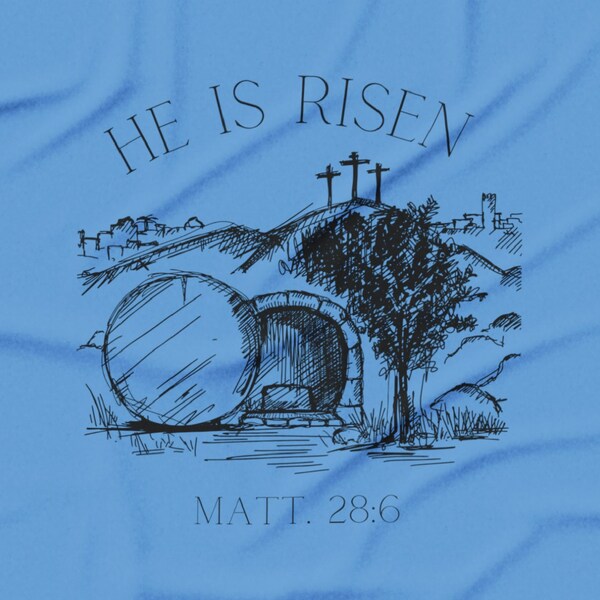 Easter Grave Blanket Etsy