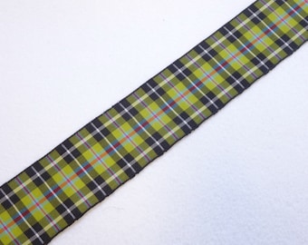 Cornish National Tartan Ribbon- 10/16/25/38mm Widths x 1m 2m 3m 5m Lengths