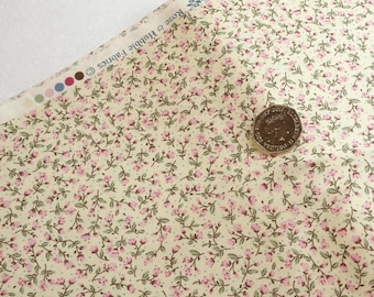 Tessuto Stampato Digitale Rose & Hubble Garden Rose Su Sfondo Argento, 100% Cotone, Larghezza 112 Cm, Per Lavori Artigianali, Quilting, Decorazioni Per La Casa E Lavori Per Bambini. - Italia - Foto 14