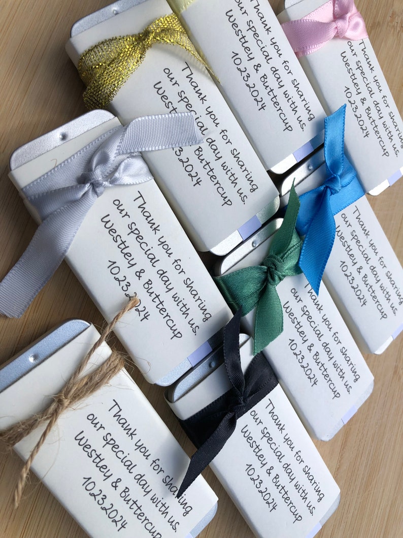 Custom M&M Wedding Favors | Birthday | Baby Shower | Bridal Shower ...