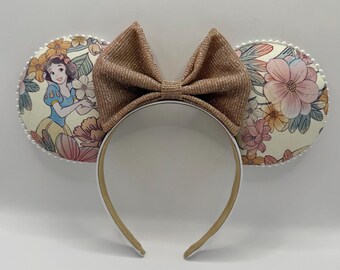 Disney Vacation Club Inspired Minnie Ears - Etsy display picture 1