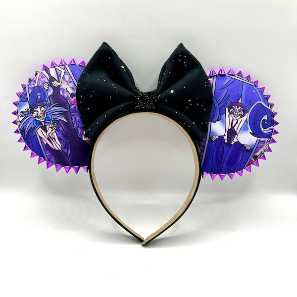 Disney heeft Yzma Minnie Wars verrijkt