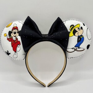 Mickey Mouse Minnie Ears