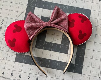 Mickey Minnie Ears