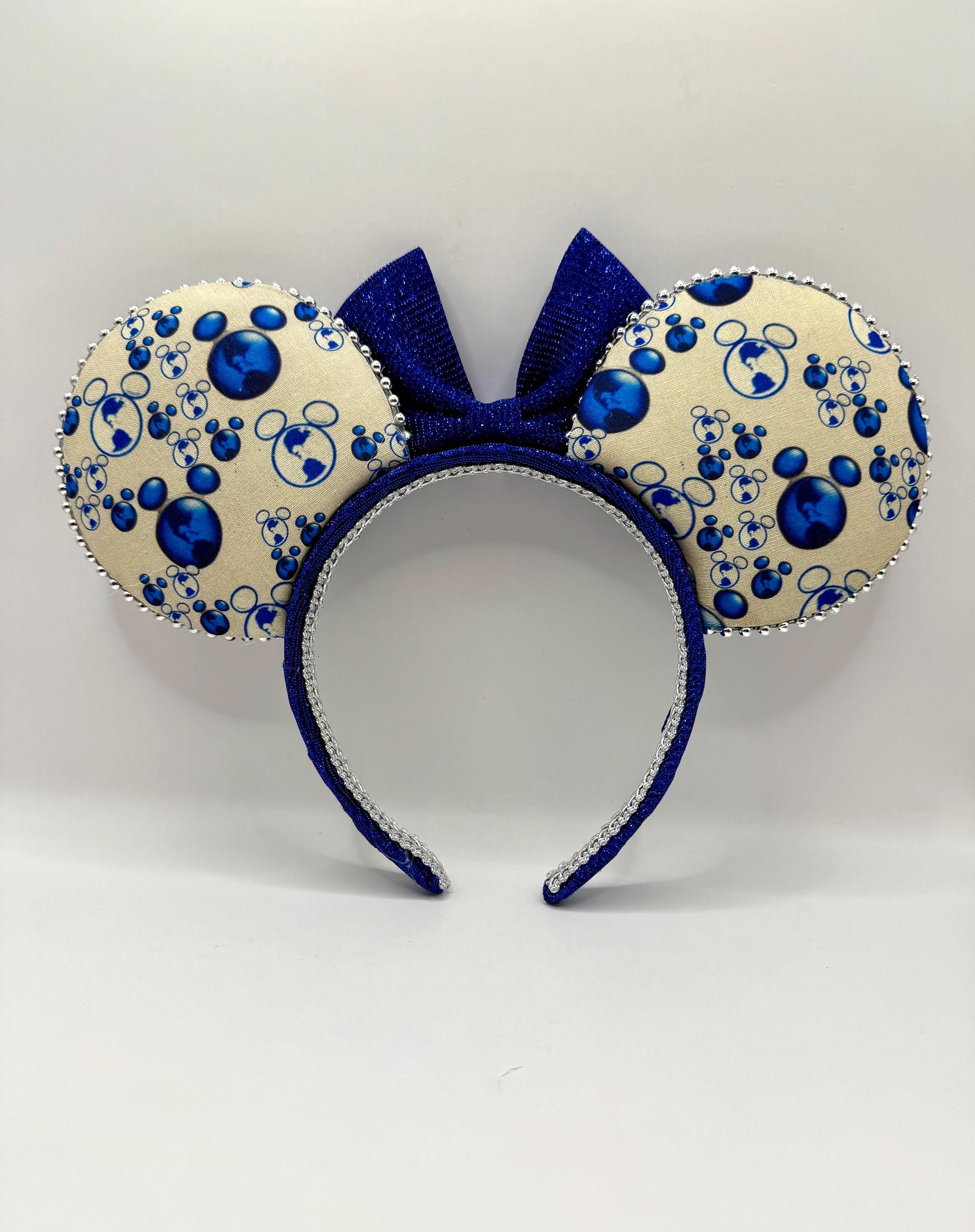 Disney Vacation Club Handcrafted Minnie Ears Check Out the NEW DVC Minnie Ears at Disney main image 3
