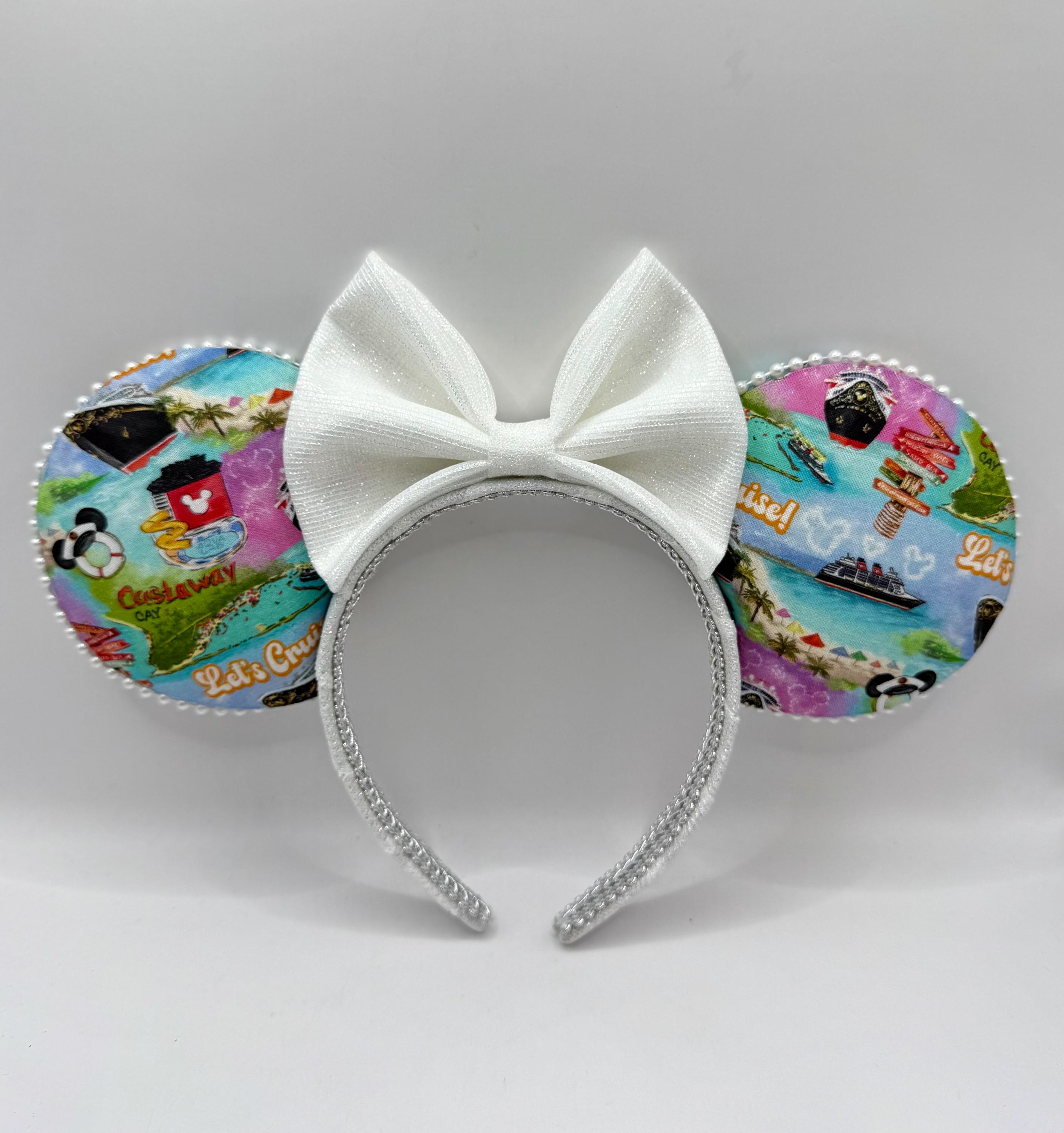 Disney’s Castaway Cay Limited Edition Ears New @disneycruiseline ears have sailed into Disney Lookout  main image 2