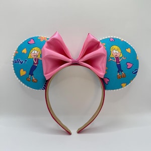 Lizzy McGuire Minnie Ears