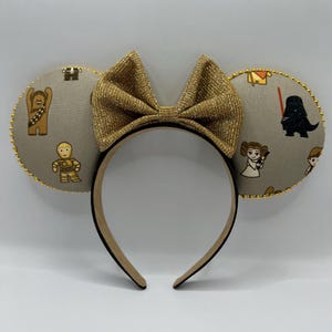 Star Wars Minnie Ears