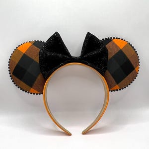 Herbst Minnie Ohren