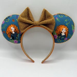 Orecchie di Merida Minnie