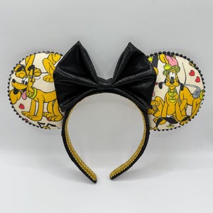 Pluto Minnie Ears