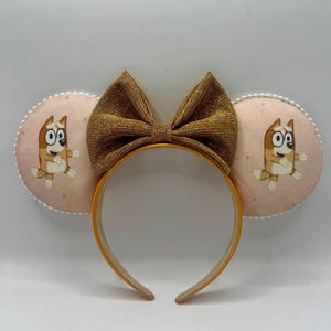 Disney Bingo Minnie Ears