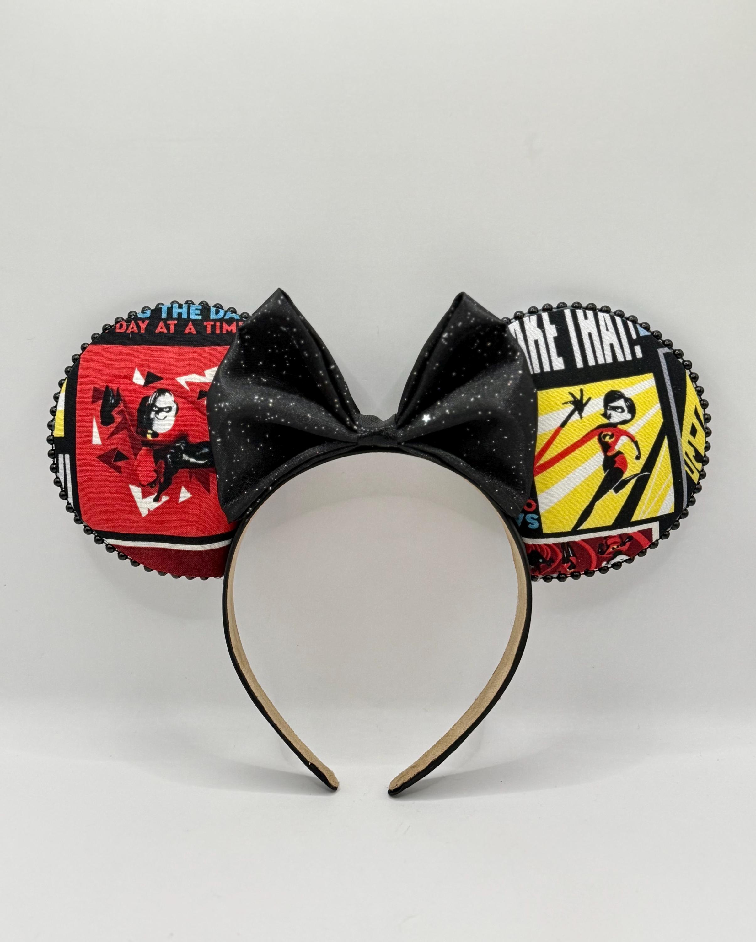 Disney Pixar Die Unglaublichen Minnie Ohren