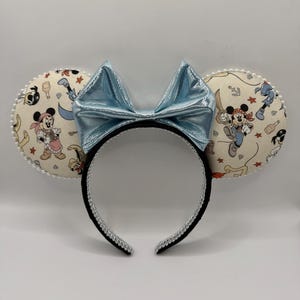 Pirate Minnie Ears
