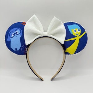 Inside Out Minnie Ears