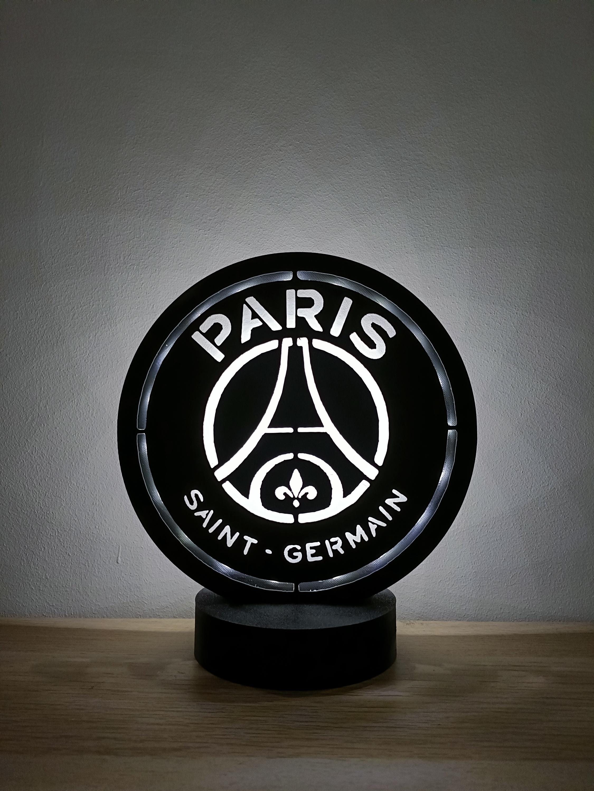 Lampe ronde à suspension Paris de Cattelan