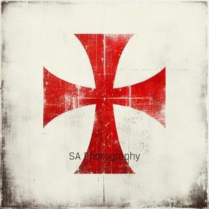 Templar Cross