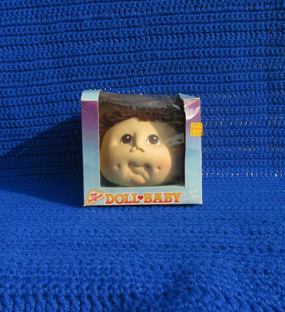 The original doll baby doll head hotsell