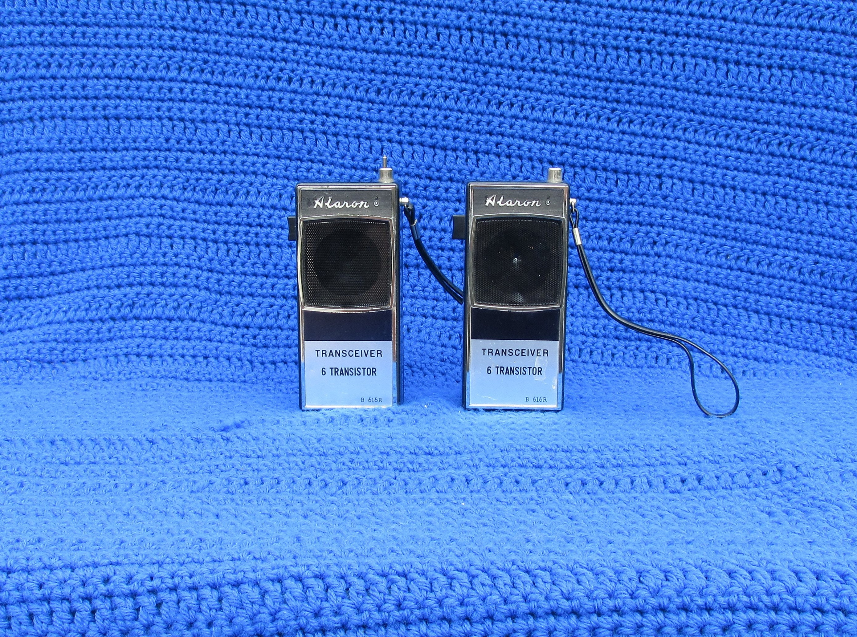 Vintage Transceiver - Etsy