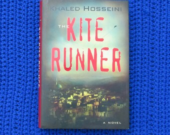 The Kite Runner by Khaled Hosseini