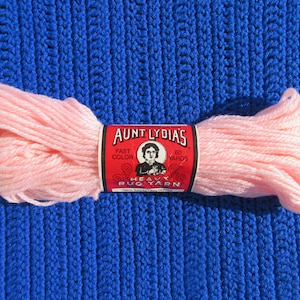 Buy Aunt Lydia's Rug Yarn, THE BEST Fly Tying Yarn Available!