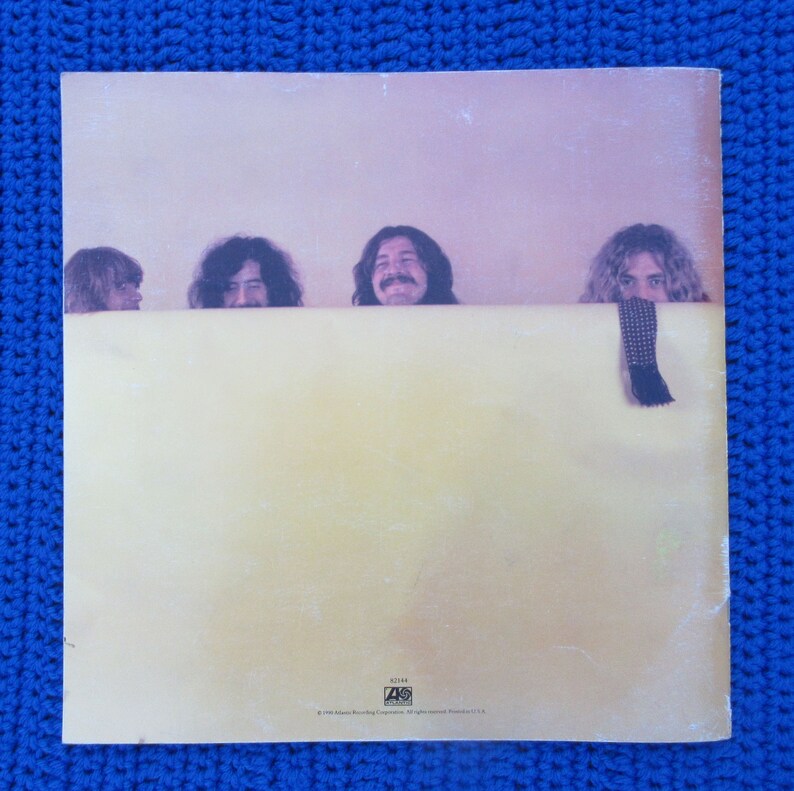 INSERT ONLY Led Zeppelin Light and Shade BOOK 4CD Remastered Box Set