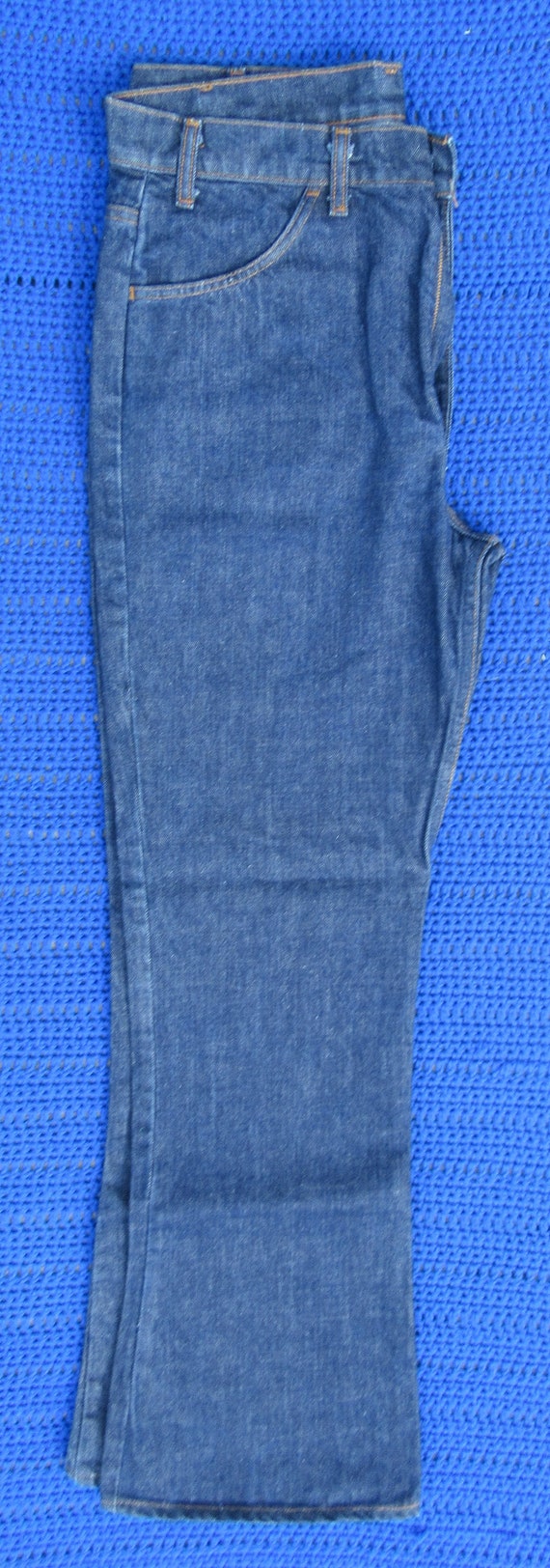 Vintage 1980's Levi's for Men Action Jeans  NEVER… - image 2