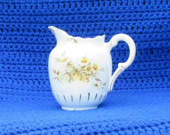 Vintage Inarco Japan 3 1/2" Miniature Ceramic Pitcher