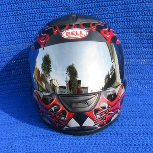 hjc 33 helmet HJC IS-33 II Open Face Helmet Niro Semi-Flat Black/Silver/Orange