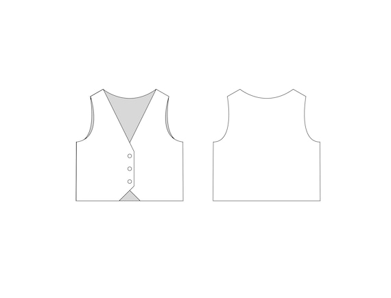 Reversible Cable-Knit Quilted Vest | Falconeri