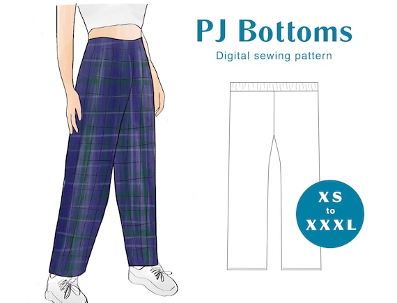 Xxxl pyjama bottoms sale