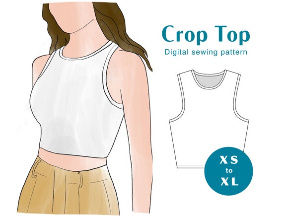 NACHE PRINTED TIE TANK TOP シズニルック NACHE Printed Tie Tank Top