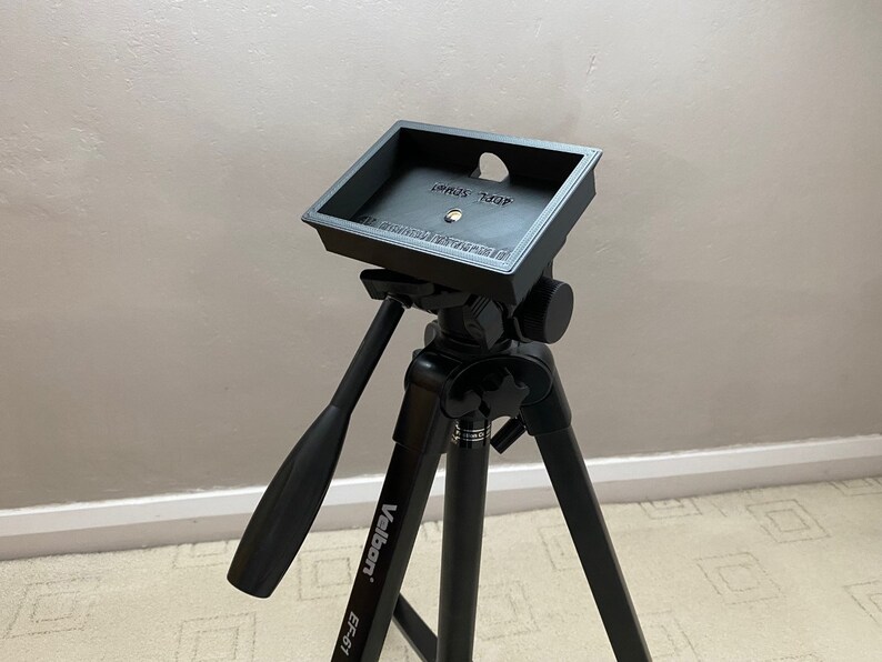 Elgato Stream Deck MK1 Tripod Mount cover Options Available Etsy