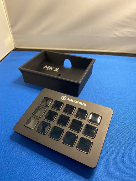 Elgato Stream Deck MK2　15ボタン Elgato Stream Deck MK.2 Full size Wired USB Keypad with 15