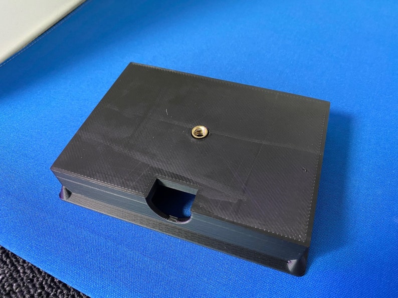 Elgato Stream Deck MK1 Tripod Mount cover Options Available Etsy