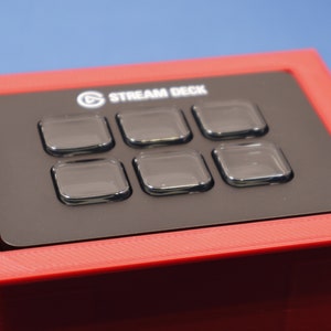 Elgato Streamdeck Mini Desk Insert