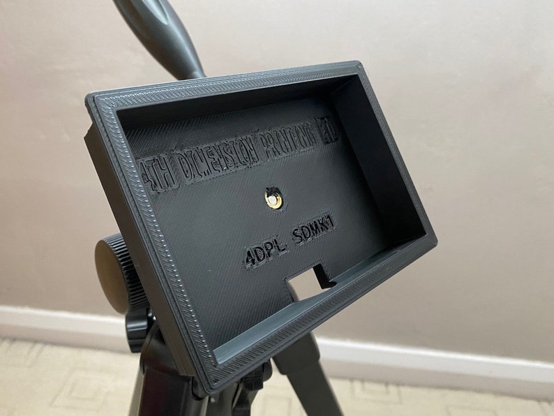 Elgato Stream Deck MK1 Tripod Mount cover Options Available Etsy