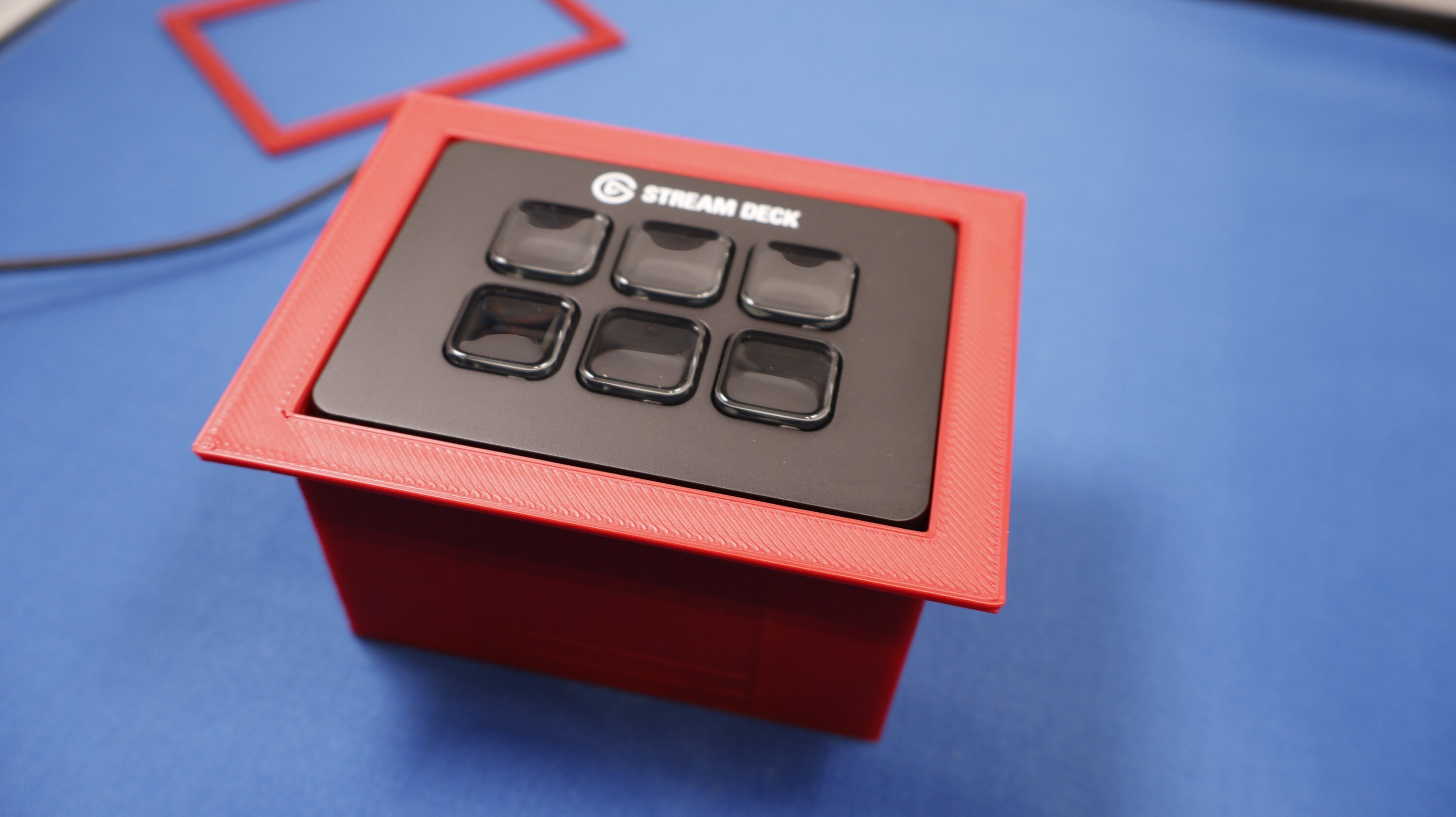 Elgato Streamdeck Mini Desk Insert - Etsy