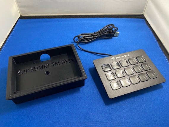 Elgato Stream Deck MK1 Tripod Mount cover Options Available - Etsy