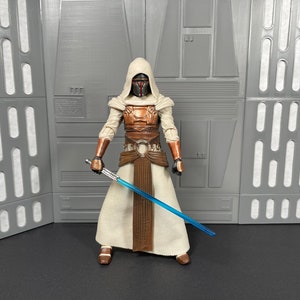 Jedi Knight Revan | Gaming Greats | Black Series | Lightsaber Blade Replacement | Blade Only | 3D Printed