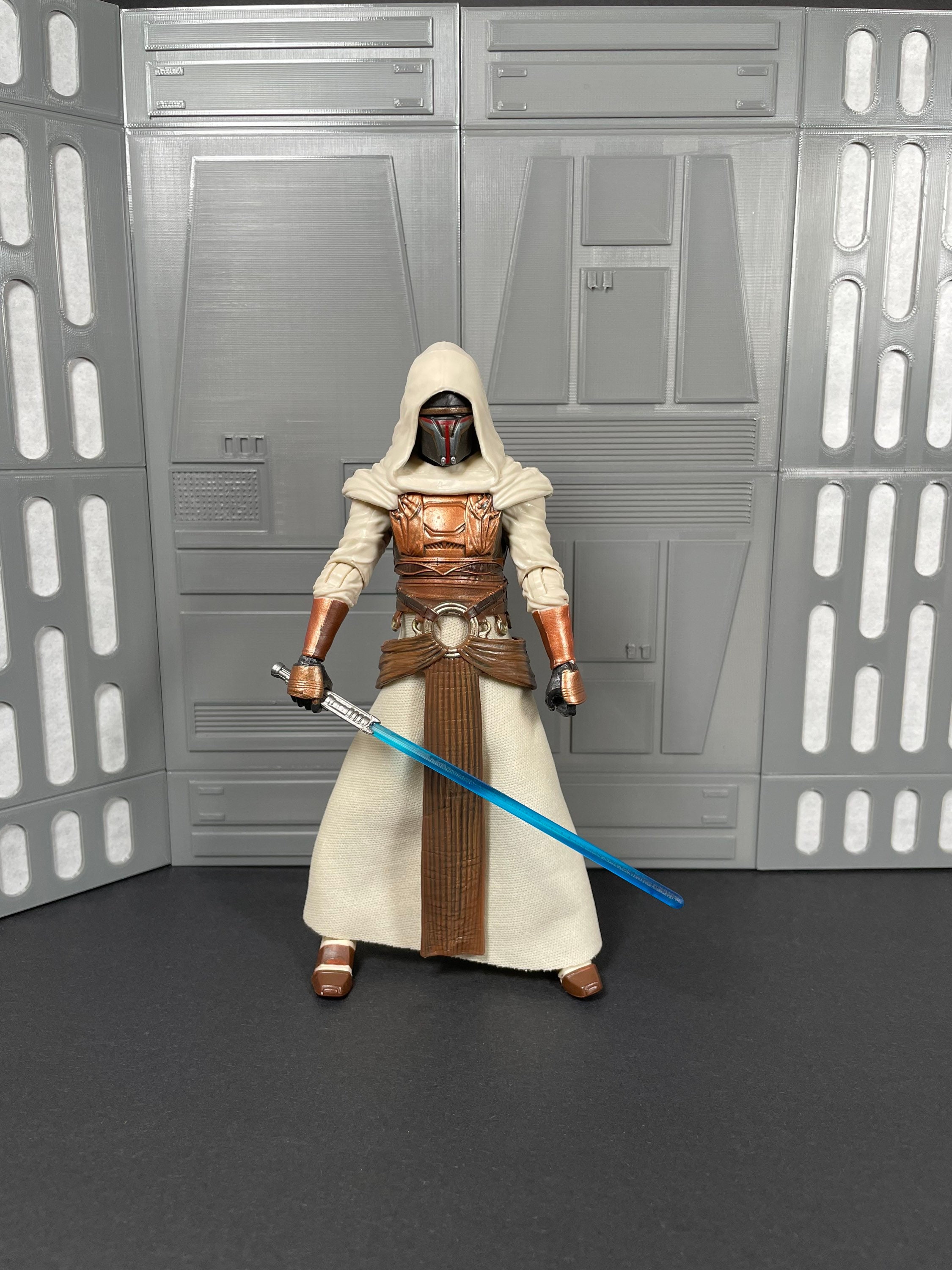 Jedi Knight Revan | Gaming Greats | Black Series | Lightsaber Blade Replacement | Blade Only | 3D Printed