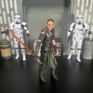 Starkiller | The Force Unleashed | Lightsaber Blade Replacement | Blade Only | 3D Printed