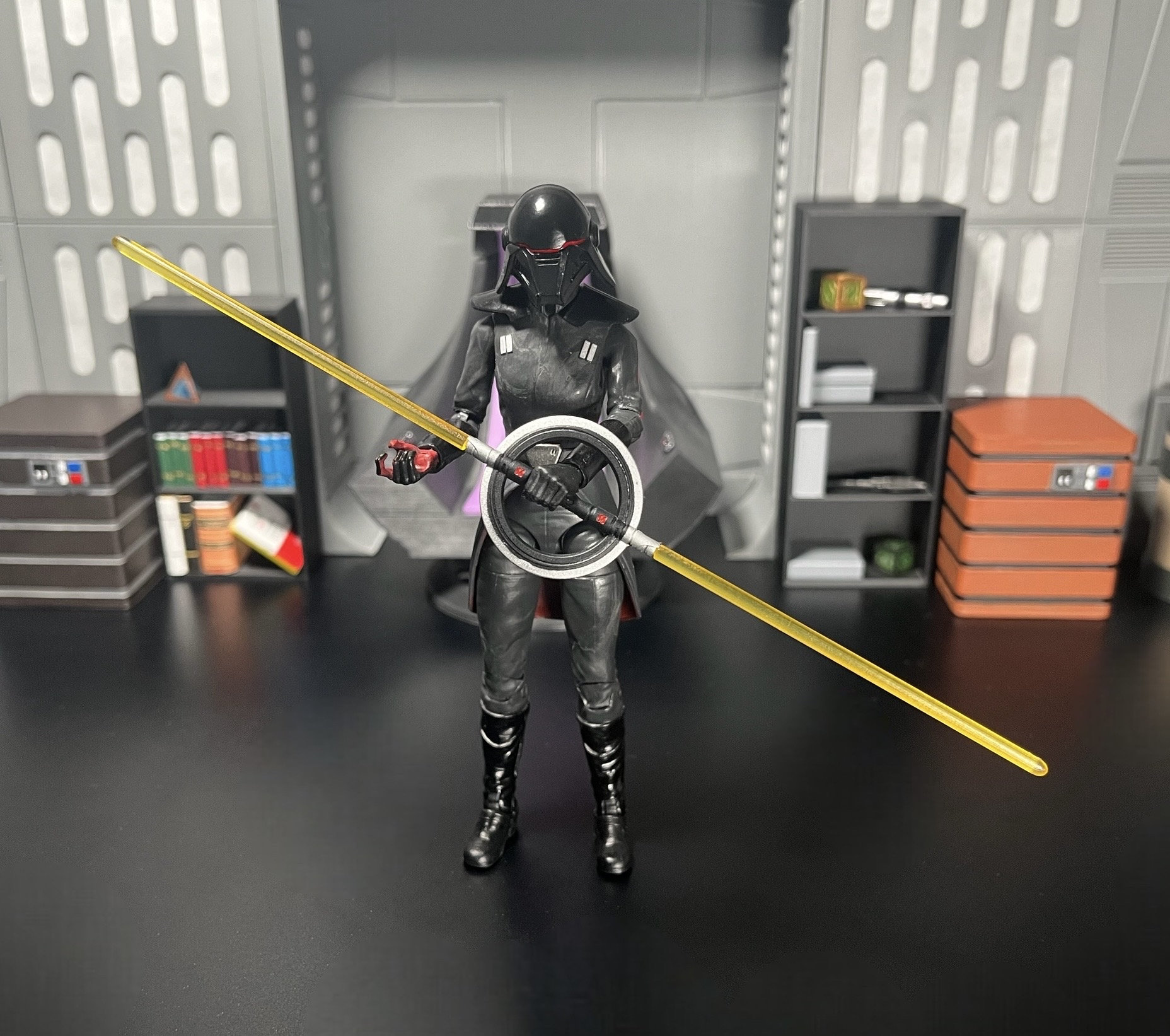 Second Sister Inquisitor | Jedi: Fallen Order | Black Series Second Sister Inquisitor | Jedi: Fallen Order | Black Series