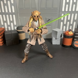 Kit Fisto | Black Series | Lightsaber Blade Replacement | Blade Only | 3D Printed