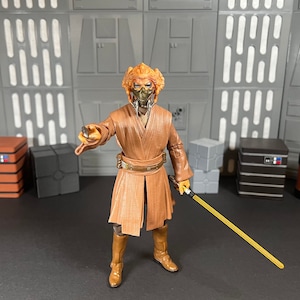 Plo Koon | Black Series | Lightsaber Blade Replacement | Blade Only | 3D Printed